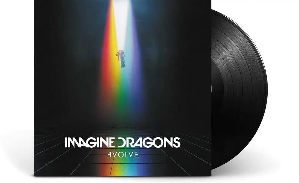 Виниловая пластинка Imagine Dragons - Evolve