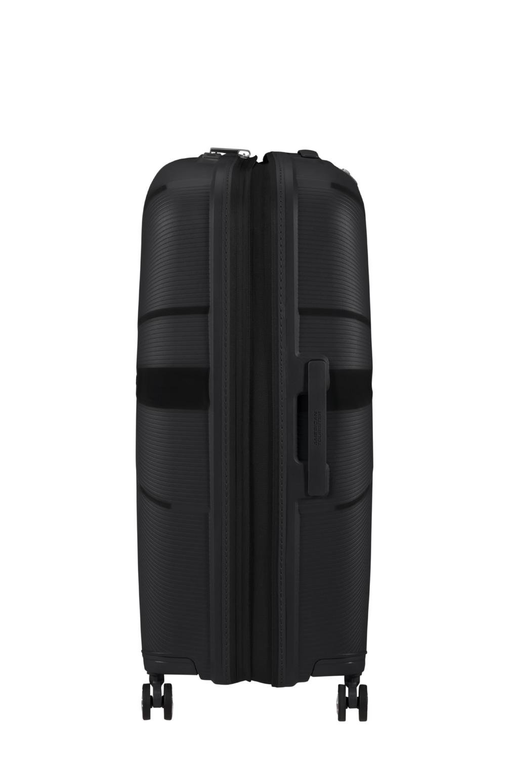 Чемодан American Tourister STARVIBE 77х51х30/33 см Черный (MD5*09004) - фото 7