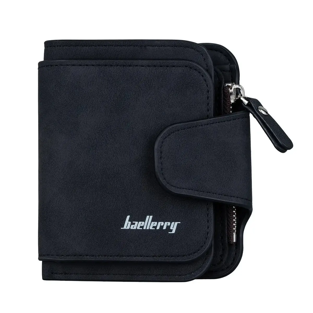 Кошелек женский Baellerry N2346 Черный