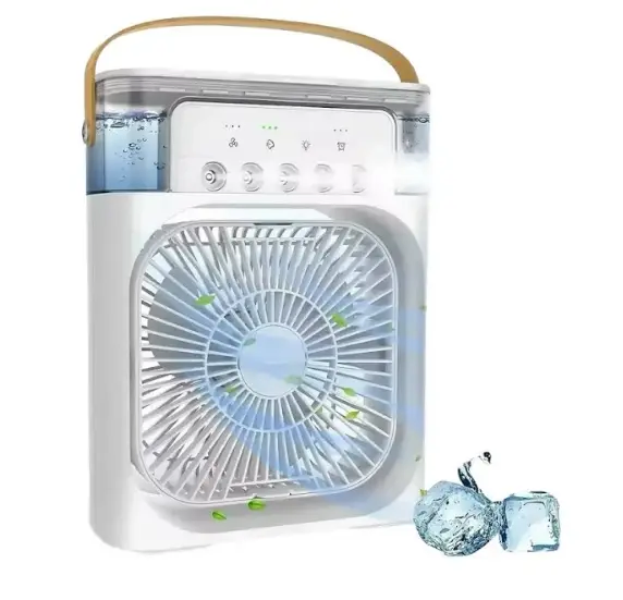 Вентилятор CX-39 зволожувач повітря 10 Вт (ML-04460) - фото 2 Вентилятор CX-39 зволожувач повітря 10 Вт (ML-04460) - фото 2