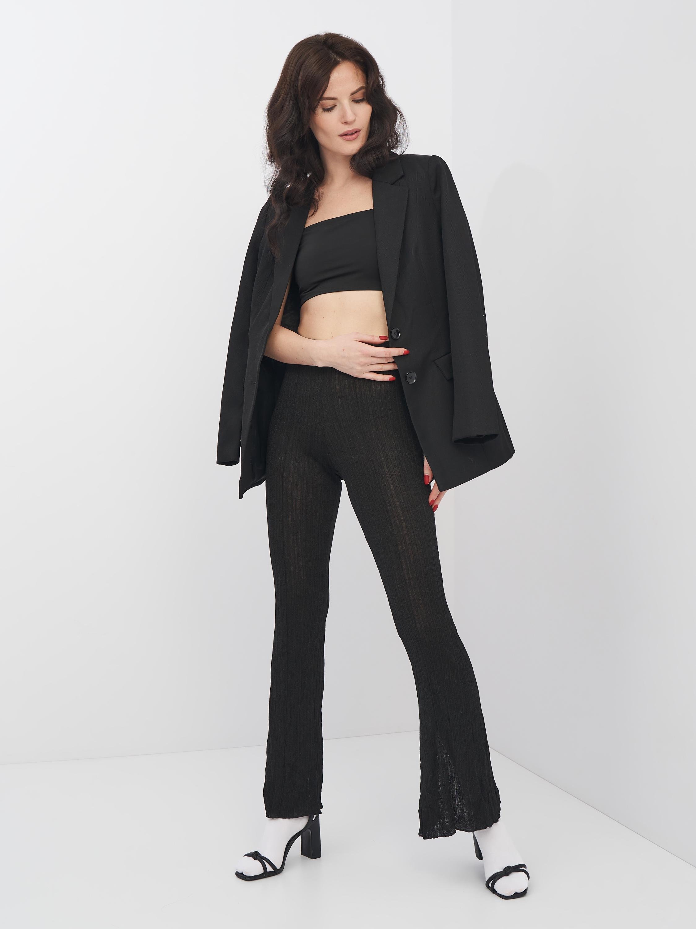 Легінси S Чорний (1351081abr)