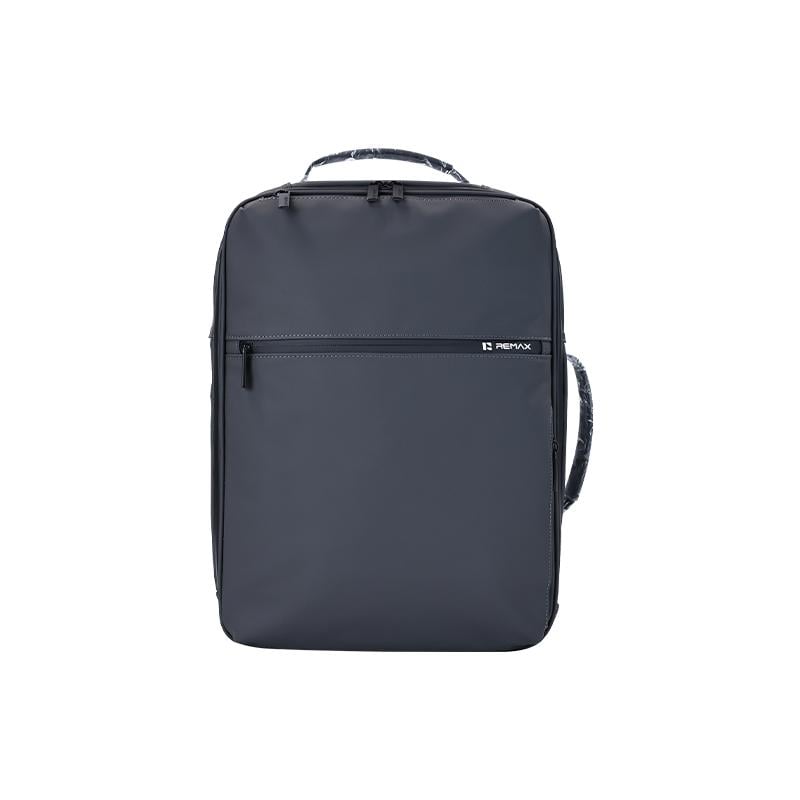 Рюкзак Remax BAG-15 Trendy Digital для ноутбука до 15,6" водонепроницаемый Черный (epic2321)