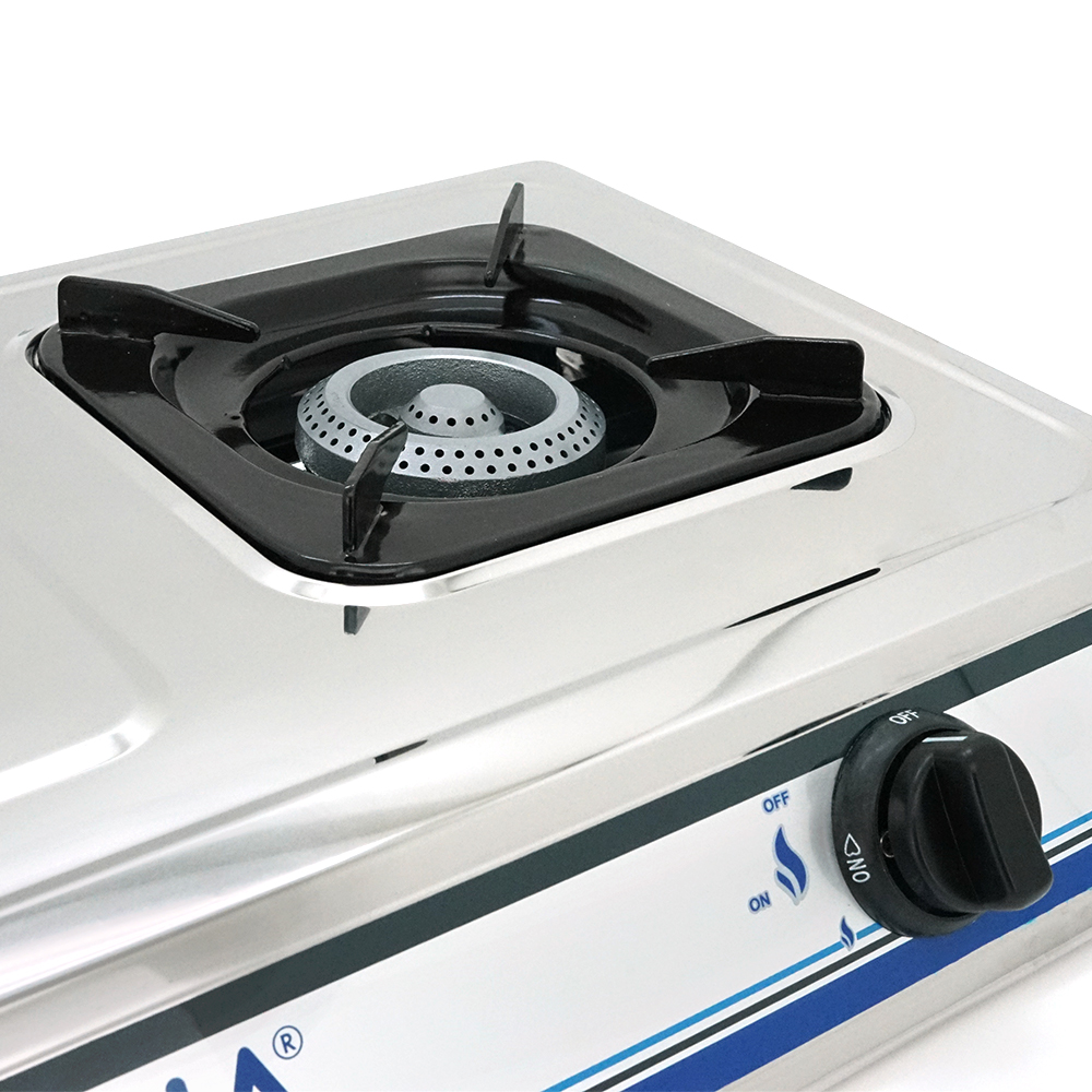 Плита газовая Floria ZLN8365 2 конфорки (YUT_V6117) - фото 4 Плита газовая Floria ZLN8365 2 конфорки (YUT_V6117) - фото 4