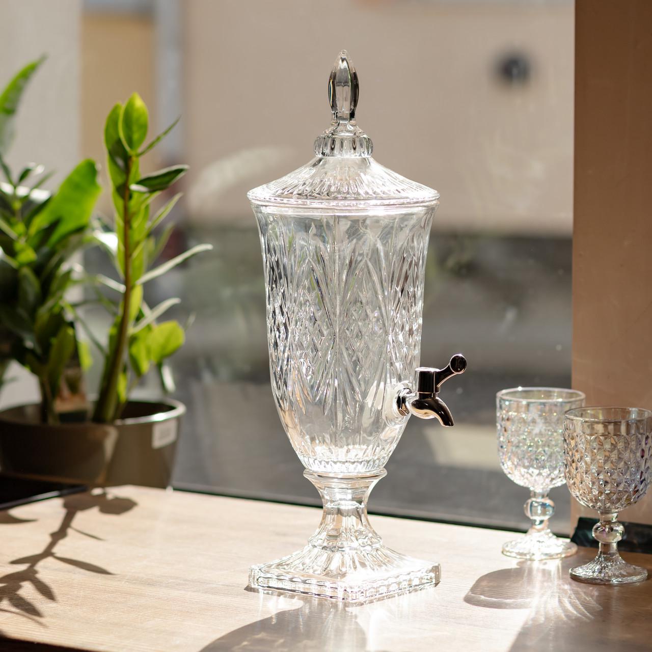 Лимонадница Classic Crystal 2 л с краном (HP-19-295)