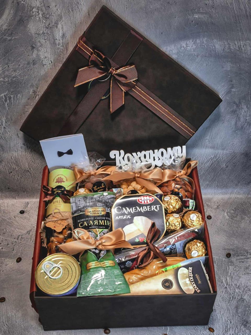 Подарунковий набір для чоловіка (2825720591) - фото 5 Подарунковий набір для чоловіка (2825720591) - фото 5