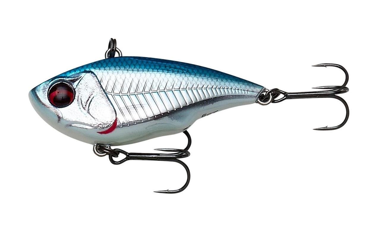 Воблер Savage Gear Fat Vibes 66S 66 мм 22 г Blue Chrome (1420533625)