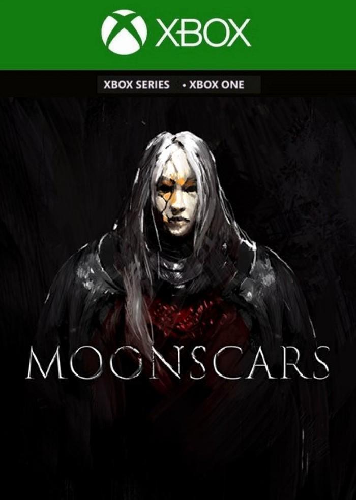 Ключ активації Moonscars для Xbox One/Series (54447626)