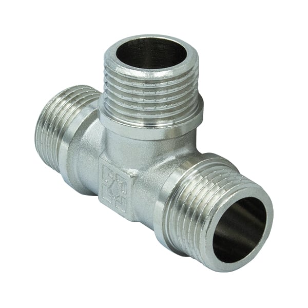 Тройник Raftec PN40 НР 1/2''