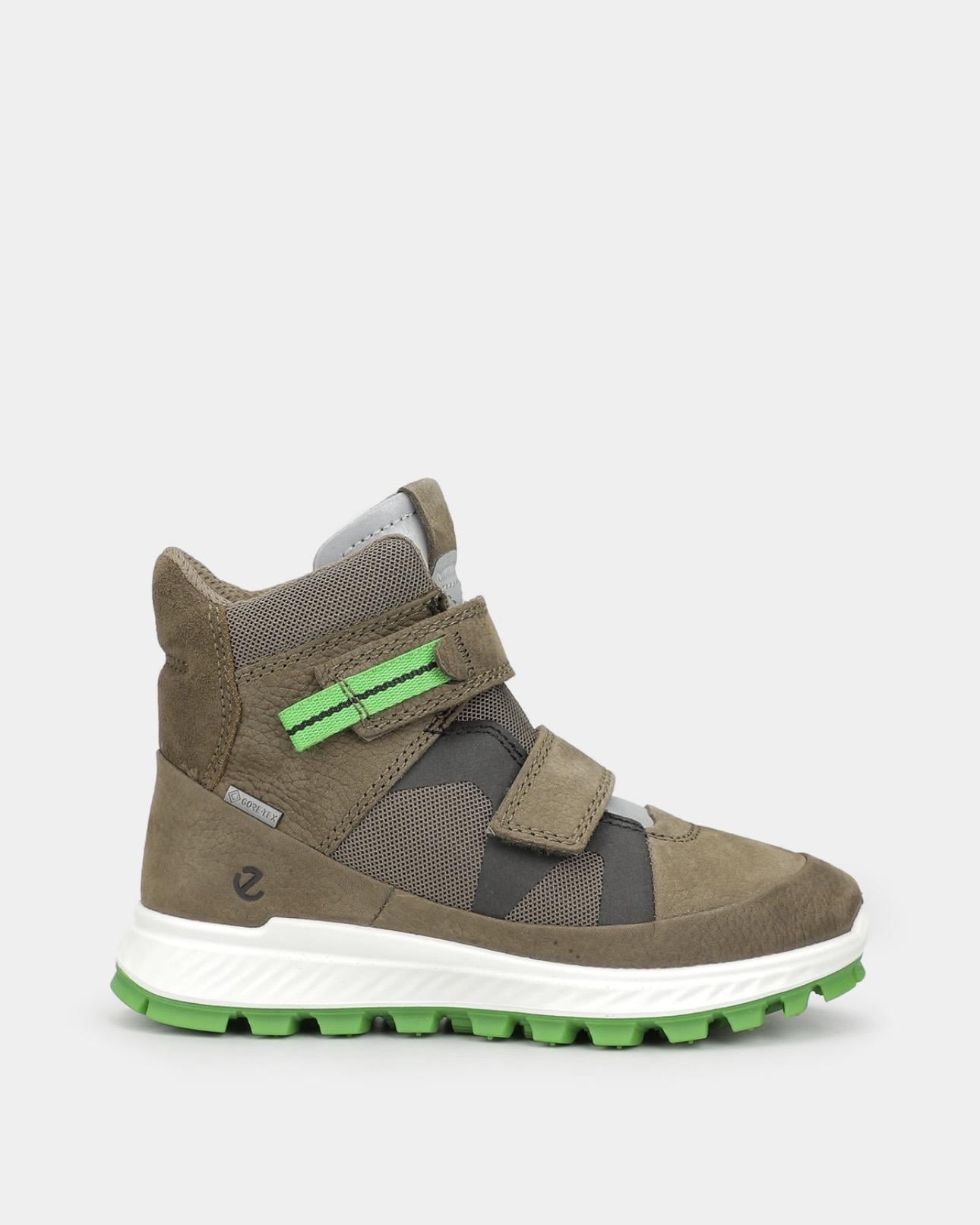Ботинки детские зимние Ecco Exostrike Gore-Tex на мальчика р. 27 (76195260230)