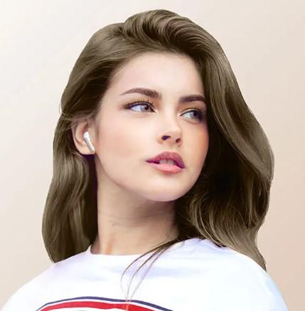 Навушники MiiiW TWS Wireless Earbuds Marshmallow White (MWTW03) - фото 5 Навушники MiiiW TWS Wireless Earbuds Marshmallow White (MWTW03) - фото 5