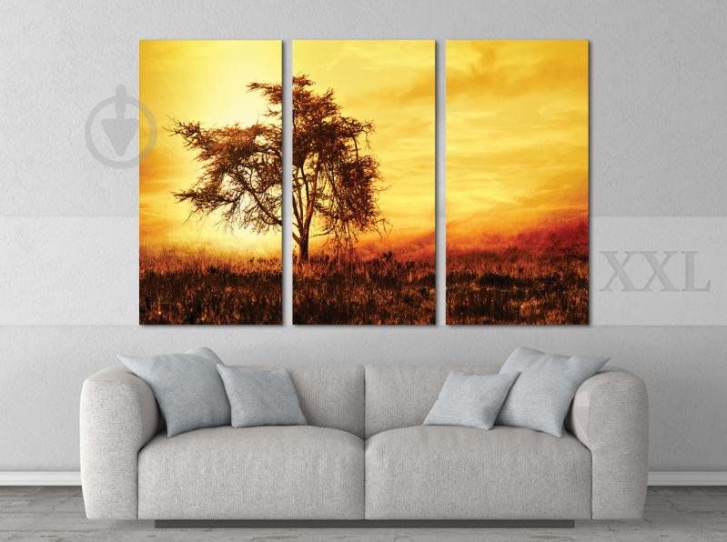 Модульна картина Poster-land Природа Дерево Art-132_XXL