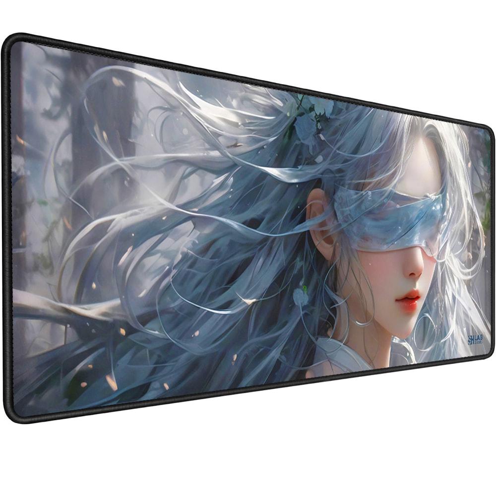 Игровая поверхность SHLab Blindfolded Girl SHM-1053 70x30 см (38021)