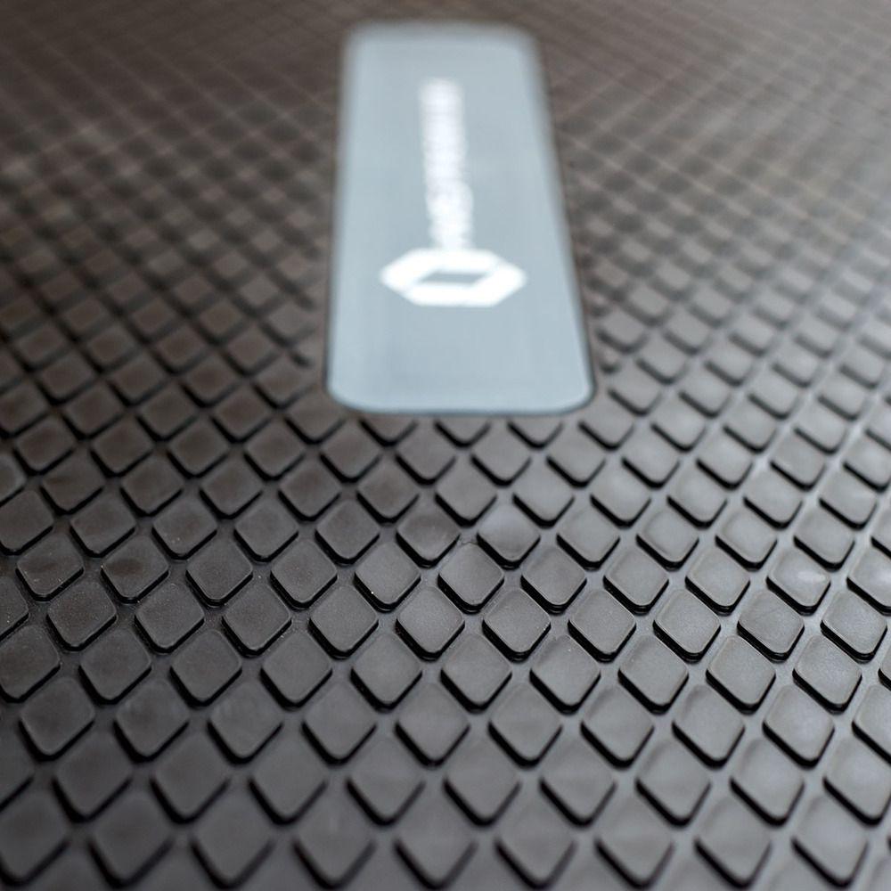 Степ-платформа HMS Step AS007 Серо-оранжевый (310802) - фото 9