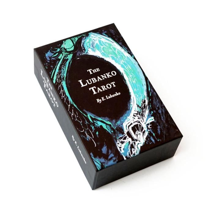 Карты таро Лубанко (9420302)