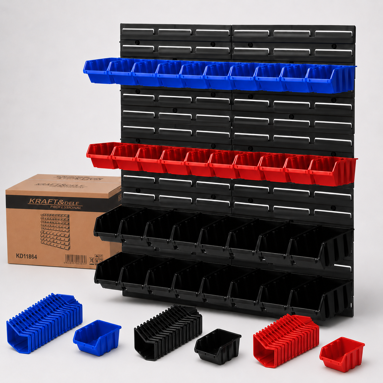 Панель инструментов Kraft&Dele KD11864 78х78 см 82 шт. настенная для болтов/гаек/шурупов/дюбелей и креплений для состава СТО гаража мастерской Панель инструментов Kraft&Dele KD11864 78х78 см 82 шт. настенная для болтов/гаек/шурупов/дюбелей и креплений для состава СТО гаража мастерской