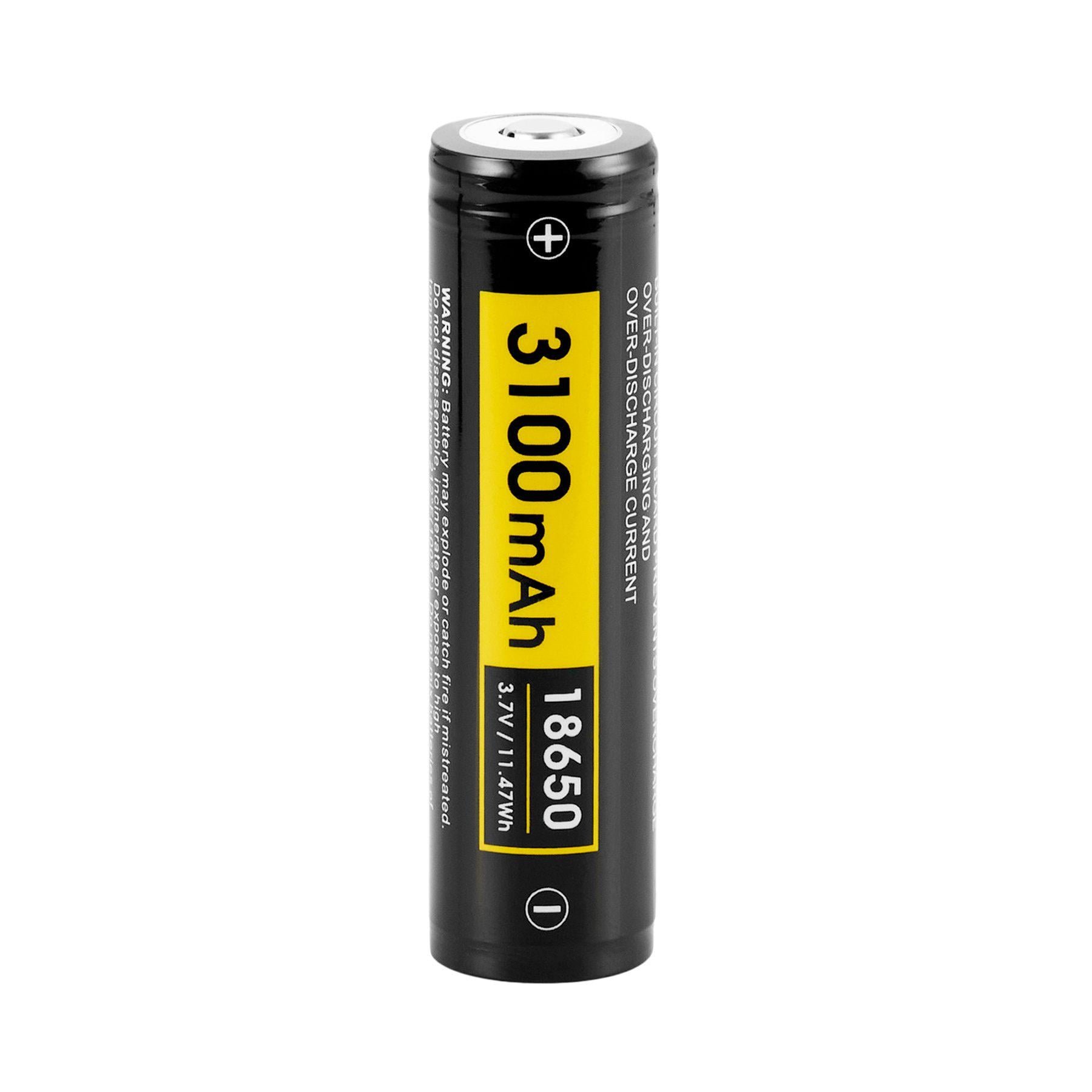 Акамулятор M-Tac 18650 3100 mah (EB31)