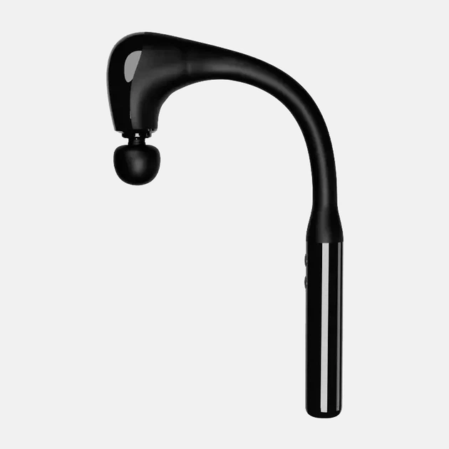 Массажер перкуссионный JA-G4 изогнутый ударный (8-18-TS-5503)