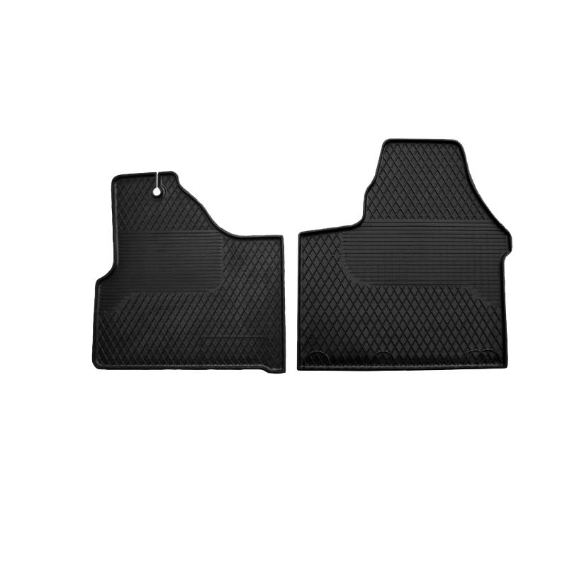 Резиновые коврики для Opel Movano 2004-2010 Mat-gum 0955