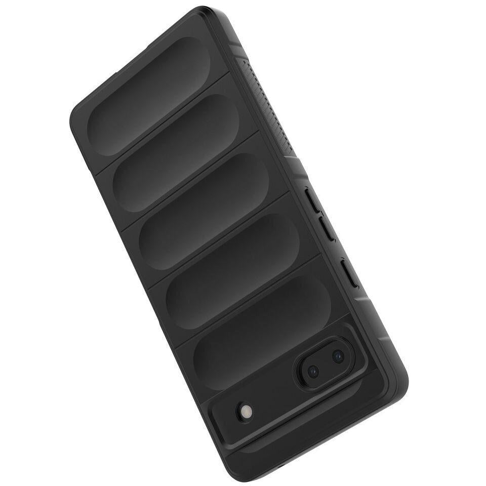Чехол Ricco Phantom Shield для Google Pixel 6a (черный) - фото 4