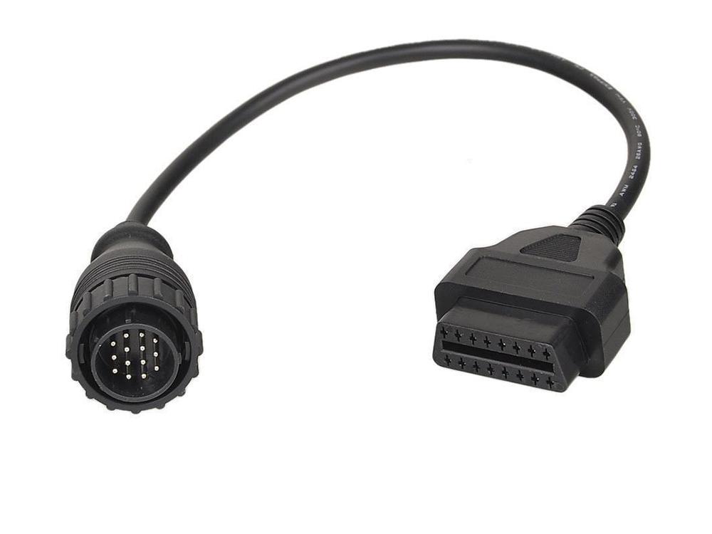 Переходник кабель для Mercedes Benz Sprinter 14 Pin к 16 Pin OBD2