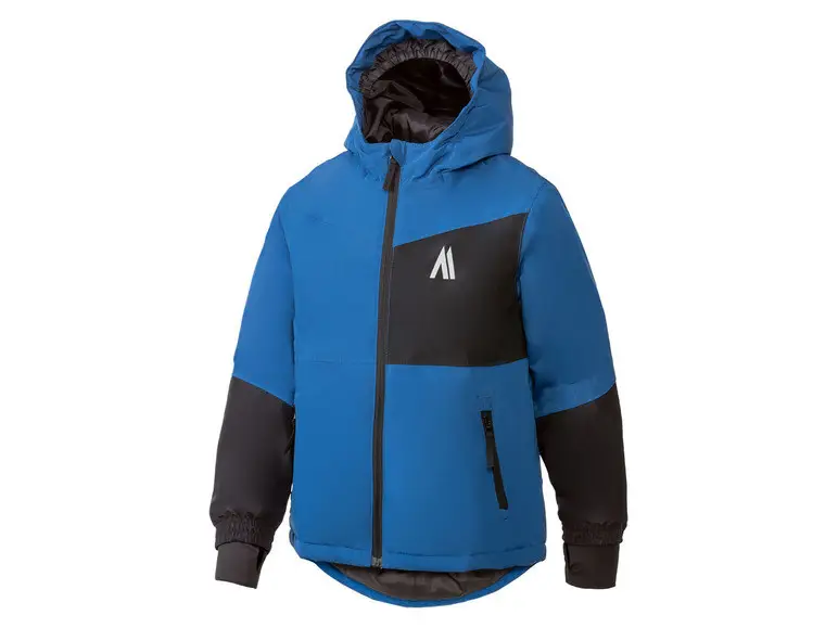 Куртка лижна термо Crivit для хлопчика 134-140 см Синій