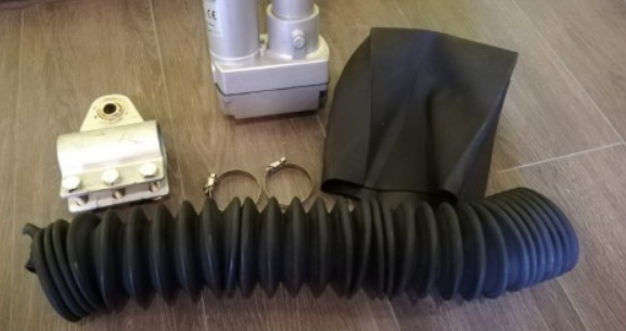 Актуатор сонячного трекера HF2436-10К (26339367) - фото 3