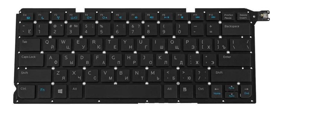 Клавіатура для ноутбука Dell Vostro 5480 (181057) Клавіатура для ноутбука Dell Vostro 5480 (181057)