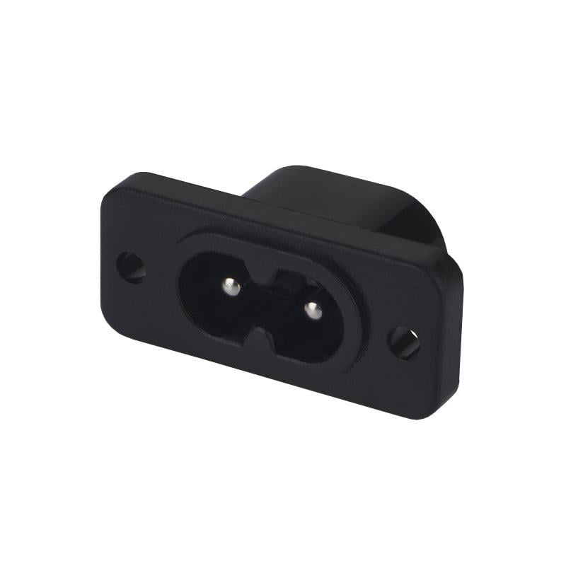 Гнездо монтажное 220V SLIM (A167020) Гнездо монтажное 220V SLIM (A167020)