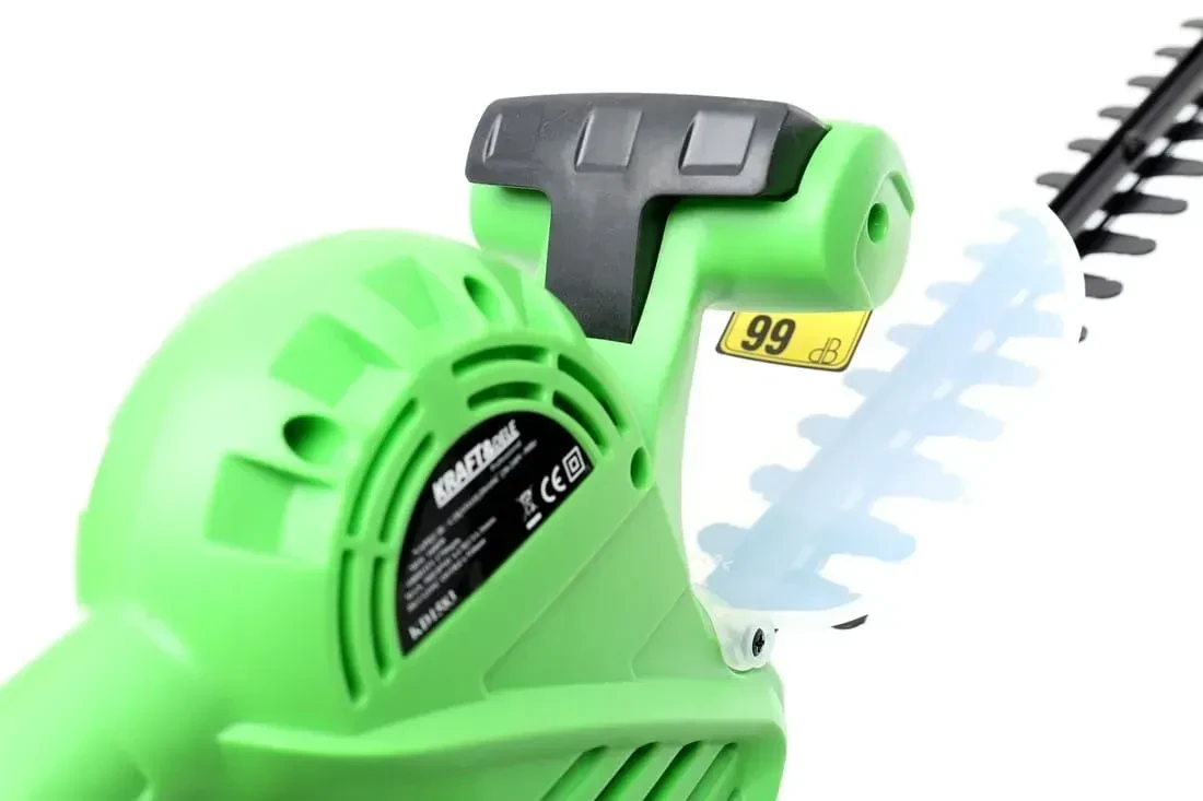 Кущоріз електричний Kraft&Dele KD1583 1600 Вт (1350) - фото 2 Кущоріз електричний Kraft&Dele KD1583 1600 Вт (1350) - фото 2