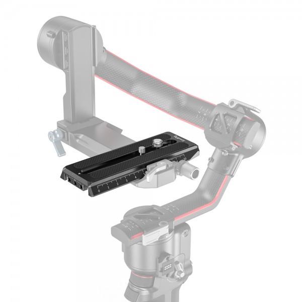 Платформа быстросъемная DJI RS 2/RSC 2/Ronin-S/RS 3/US 3 Pro Manfrotto SmallRig 3158B (1715307086)