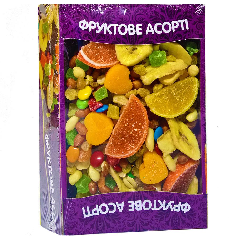 Фруктове асорті Amanti горіхи/сухофруктів/цукатів/мармеладу/драже 500 г (2577099383)