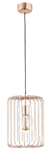 Люстра Alfa Lenka Cooper лофт (60401)