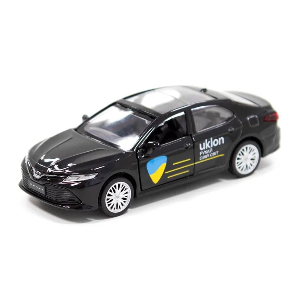 Игрушечная машинка TechnoDrive 250292 TOYOTA CAMRY UKLON инерционная (3081538581)