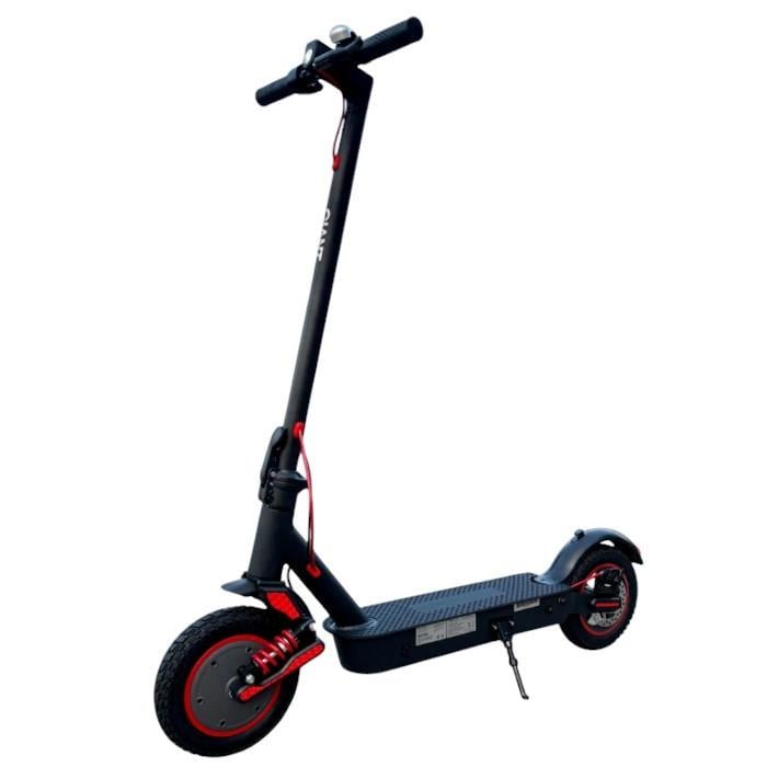 Электросамокат Giant U9 Ultra S 600W 13Ah и амортизаторы Черный