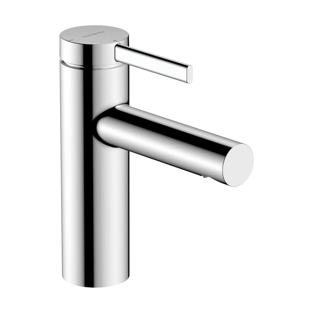 Смеситель для раковины Hansgrohe Zesis S однорычажный Хром глянцевый (74720000)