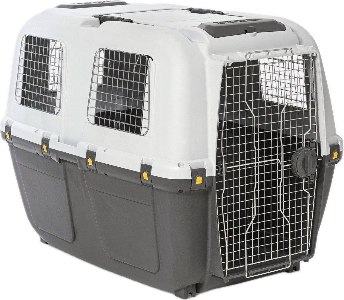 Переноска для собак MPS SKUDO 8 IATA 118x80x88 см Grey (2090686628)