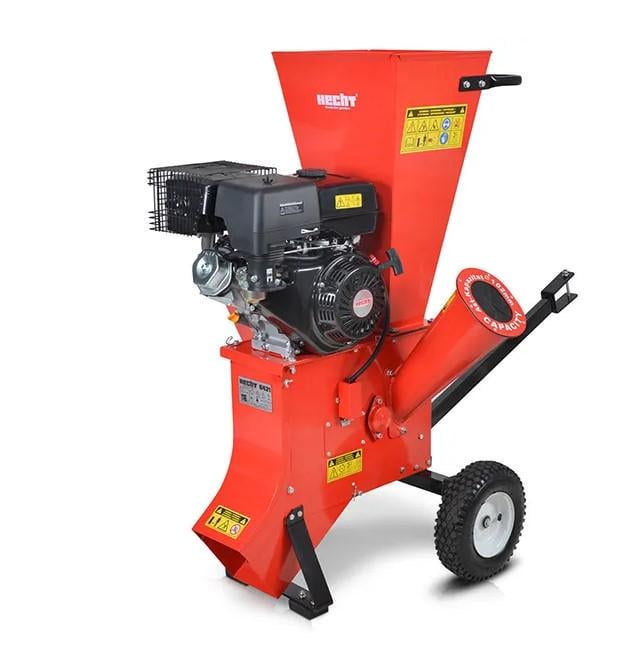 Измельчитель веток бензиновый HECHT 6421 (33143) Измельчитель веток бензиновый HECHT 6421 (33143)