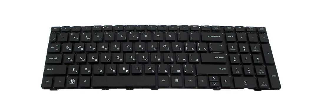 Клавіатура для ноутбука HP Probook 4730s матова (646300-251)