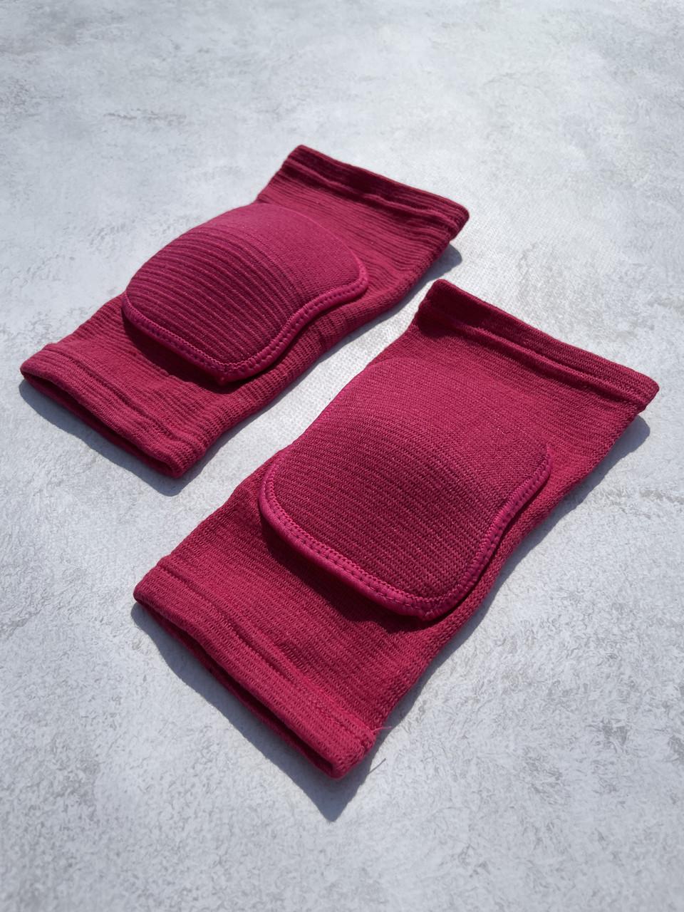 Наколенники спортивные детские для танцев и волейбола Розовый (2629161926) - фото 2 Наколенники спортивные детские для танцев и волейбола Розовый (2629161926) - фото 2