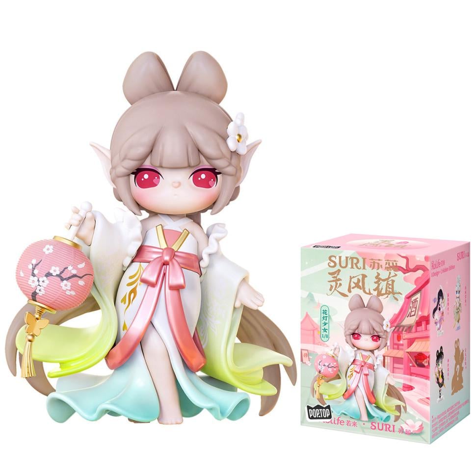 Фигурка коллекционная Pop Top Город Линфен Pор Tor Rolife SJXX серии Suri Фиолетовый (IF-174-F-508) Фигурка коллекционная Pop Top Город Линфен Pор Tor Rolife SJXX серии Suri Фиолетовый (IF-174-F-508)