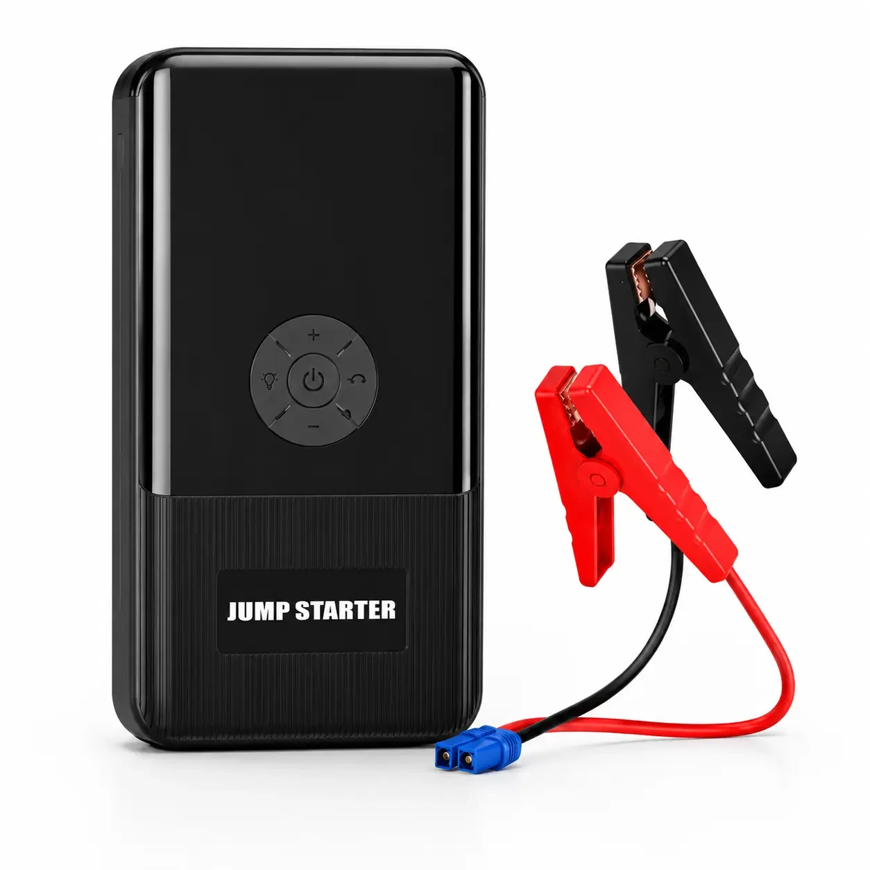 Пускозарядное устройство 4в1 965A с компрессором 150 PSI бустер Jump Starter 12V Power Bank с LED-фонарем (37778706)
