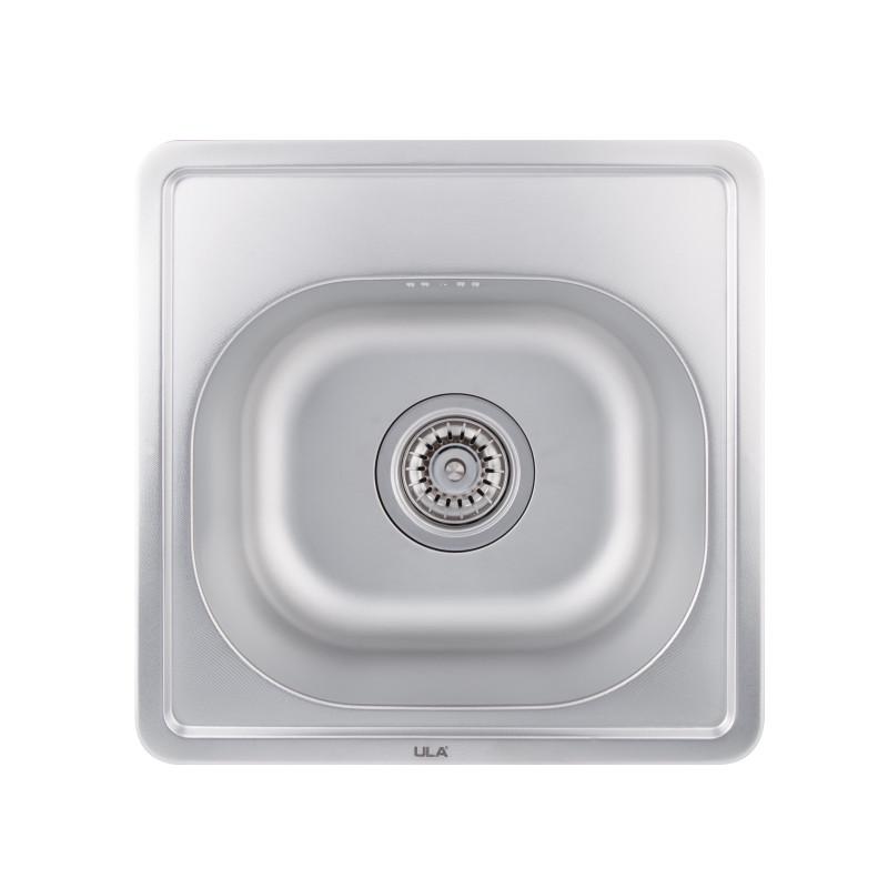 Мийка для кухні 3838 ULA 7706 ZS Micro Decor 08 (35646)