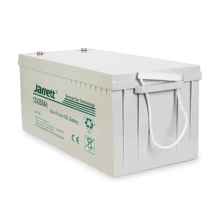 Аккумулятор Jarrett 12V 250A (45349-4289_10164) - фото 2