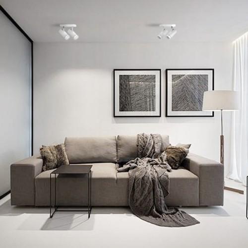 Точечный светильник Feron AL556-2 20 Вт 4000К Белый (40109) - фото 5 Точечный светильник Feron AL556-2 20 Вт 4000К Белый (40109) - фото 5