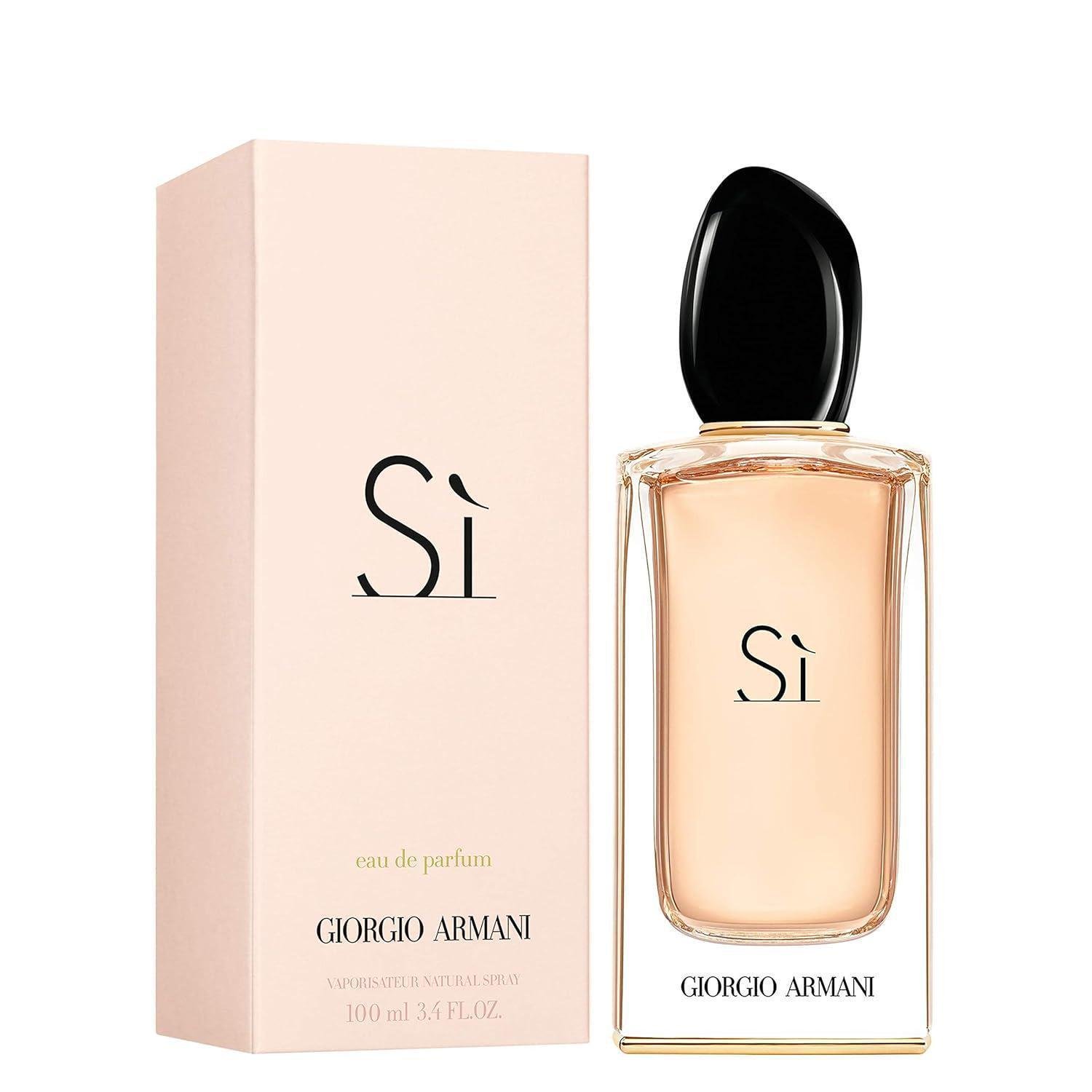 Парфюмерная вода аналог Giorgio Armani Si 100 мл (3605521816658)