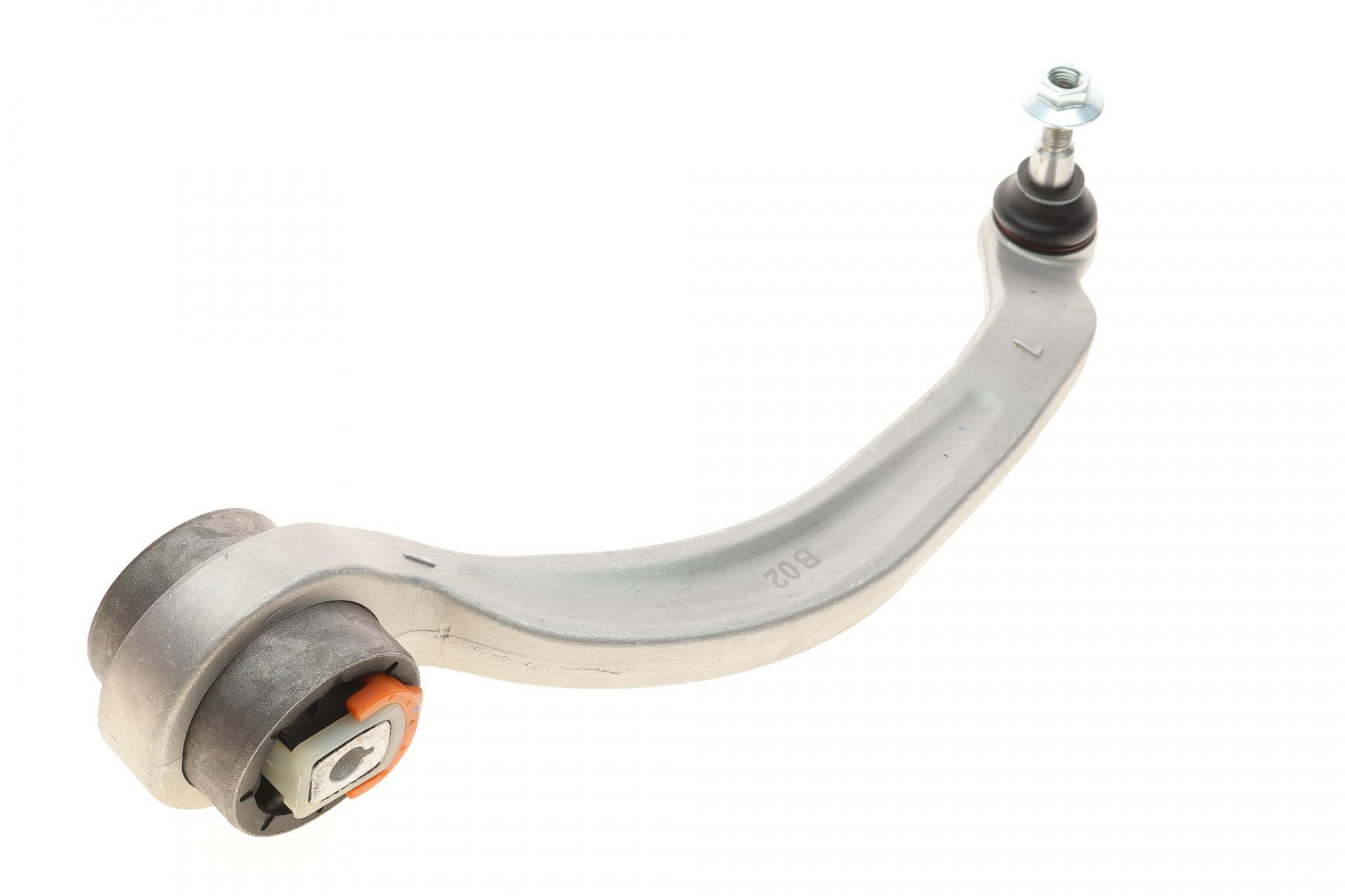 Рычаг подвески SOLGY передний/снизу L Audi A4/VW Passat B5 96-05 - (204114)