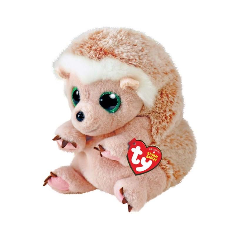 Мягкая игрушка TY Beanie Bellies Bumper Ёжик 15 см (40595)