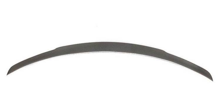 Спойлер DDCarbon V9 для SD 2015-2019 карбон для Mercedes C-сlass W205 2014-2021 натуральный карбон (147746)