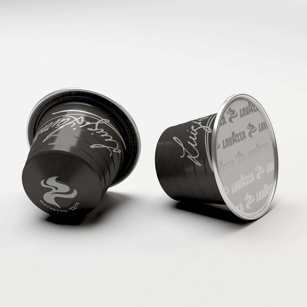 Кава в капсулах Lavazza NCC ALU Espresso Ristretto 10 капсул - фото 4 Кава в капсулах Lavazza NCC ALU Espresso Ristretto 10 капсул - фото 4