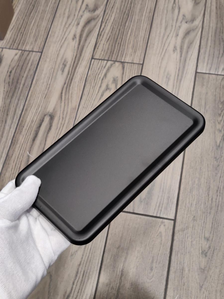 Поличка для телефону та серветок у ванну/туалет Daxini Z005 Type-LU Чорний (2642) - фото 5 Поличка для телефону та серветок у ванну/туалет Daxini Z005 Type-LU Чорний (2642) - фото 5